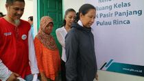 PLN Peduli Pendidikan Labuan Bajo