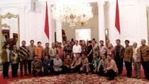 Presiden: Tak Ada Toleransi bagi Demo Anarkistis