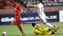 Liverpool Terlalu Tangguh untuk Thailand All Stars