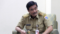 Pastikan Hewan Kurban Sehat, Djarot Kunjungi RPH Cakung dan Pulogadung  
