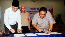 Jadi Tuan Rumah HPN, Gubernur NTB Promosikan Pariwisata