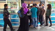 Pengemudi Mayasari Bhakti Keluhkan Rute Tumpang Tindih dengan Transjakarta