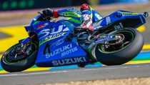 Finis Podium di Le Mans, Vinales Bungkam Crutchlow