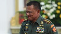 PanglimaTNI: Masih Dicari Solusi Adil dalam Penertiban Rumah Dinas