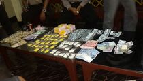 Polisi Bogor Sita 1.190 Obat Berbahaya