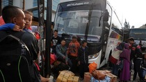 Mudik Lebaran 2018, Dishub Jabar Siapkan 110 Bus Gratis