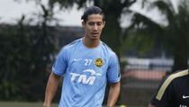 Gelandang Naturalisasi Malaysia Absen di Piala AFF 2016
