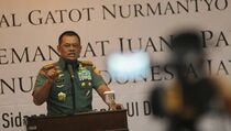 Panglima TNI: Heli yang Hilang Masih Dicari
