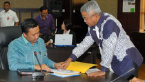 Djohar Arifin Absen di Sidang Perdana Komite Etik PSSI