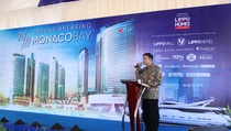 Lippo Karawaci Mulai Pembangunan \