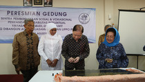 Lippo Peduli: Peresmian SLB Asih Budi