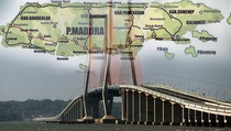 Pemerintah Pusat Komitmen Bangun Infrastruktur