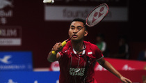Tommy Sugiarto ke Perempat Final, Jonatan Terhenti