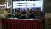 Link Net dan Anak Usaha BEI Luncurkan First Media IDX Channel HD