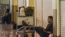Abu Vulkanik Raung dan Gamalama, Menhub: Butuh 3 Hari Normalkan Penerbangan