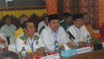 Dukungan untuk Ridwan Mukti Terus Mengalir