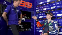 Lorenzo: Saya Lebih Tangguh dari Tahun Lalu