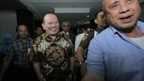 Kejaksaan Masih Upayakan Kepulangan Buronan La Nyalla