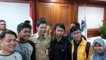 Djarot Bantah Ada 22 PNS yang Mengundurkan Diri