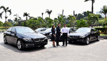 BMW 520i Jadi Kendaraan Resmi WIEF Ke-12 di Jakarta
