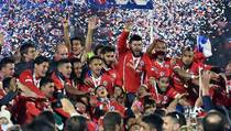 Taklukkan Argentina, Cile Juara Copa America