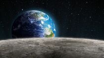 Suatu Hari Nanti, Jarak Bumi dan Bulan Akan Ditempuh Hanya dalam 4 Jam