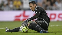 Kiper Madrid Bakal Terima Kenaikan Gaji