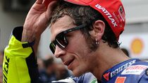 Para Pembalap Veteran Bersimpati ke Rossi