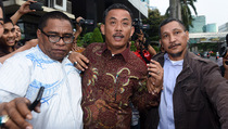 Giliran Prasetio Edi dan Taufik Bersaksi di Pengadilan Tipikor