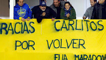 Hormati Maradona, Logo Boca Juniors Diusulkan Ditambah