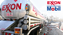 Kenaikan Harga Minyak Buat Laba Exxon Meroket