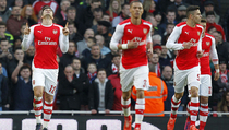 Juli, Arsenal Jalani Pramusim di Amerika