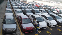 Agustus, Penjualan Toyota Tumbuh 9,7%
