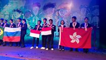 Indonesia Raih 5 Emas pada Olimpiade Sains Internasional Tingkat SMP