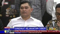 Kepolisian Tangkap 148 WNA Pelaku Cyber Crime