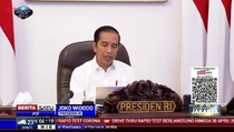 Jokowi: Stimulus Ekonomi untuk Pekerja Formal Harus Tepat Sasaran