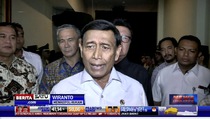 Wiranto: Dalang Kerusuhan Sudah Diketahui