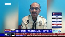 Tiga Kunci Utama Kesembuhan Pasien Covid-19