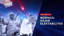 Kedua Paslon Capres Hanya Tinggal Memperebutkan Swing Voters
