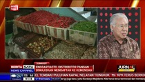 Penjelasan Mendag soal Antisipasi Lonjakan Harga Pangan Jelang Natal