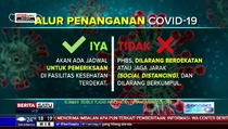Satu Pasien Positif Corona di Bali Dinyatakan Sembuh