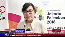 Ratu Tisha Yakin Garuda Muda Masuk Empat Besar Piala Asia