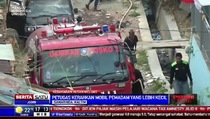 Medan yang Sulit Hambat Pemadaman Titik Api di Samarinda