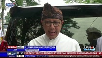 Menag Lukman Hakim Jamin Pelajaran Agama Tak Akan Dihapus
