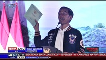 Jokowi Ingatkan Warga Kendari Cermat Gunakan Sertifikat Tanah