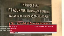 Aset Jiwasraya Citos Dijual untuk Bayar Tunggakan Klaim