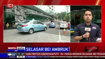 RS Siloam Recovery Korban Ambruknya Selasar Gedung BEI