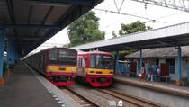 Hari Ini, KCJ Operasikan KRL Tambahan