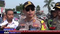 Polres Bogor Sosialisasi Sistem Dua Satu Menuju Puncak