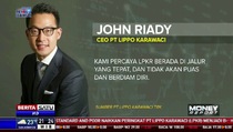 S&P Naikkan Rating Kredit Lippo Karawaci